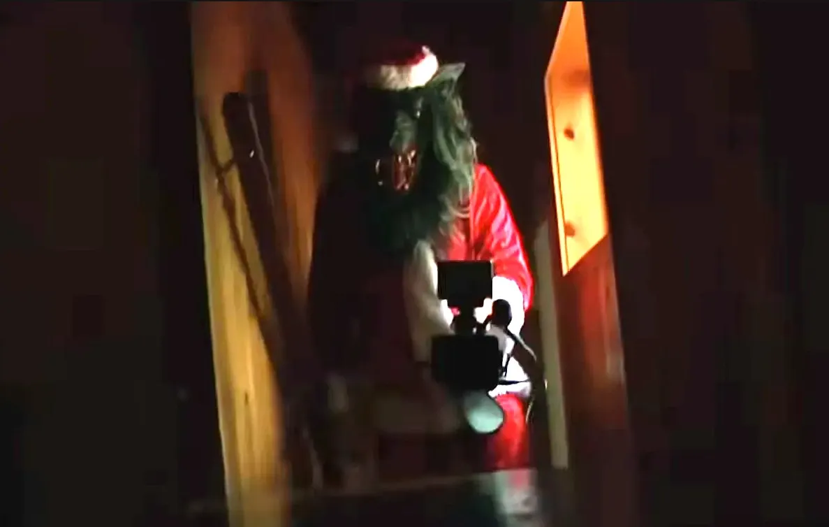 THE CREEP TAPES Christmas Special Coming To Shudder Next Month