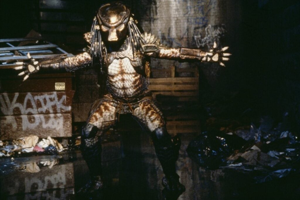 PREDATOR 2 (Credit: 20th Century Fox)