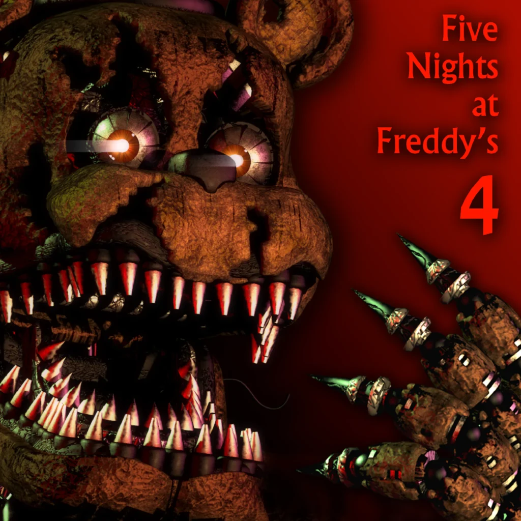 Five Nights at Freddy's 4 (Credit: Scottgames, LLC)