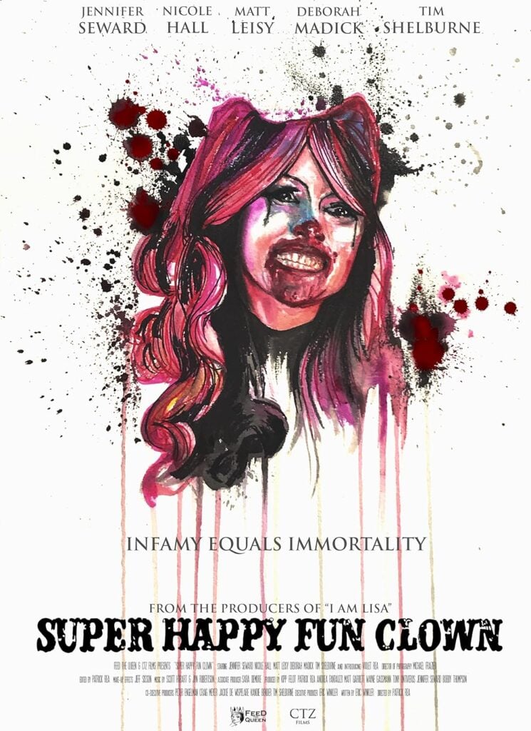 Super Happy Fun Clown (Credit: The Horror Collective)