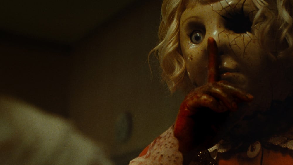 DOLLY new horror movies 2026 (Credit: IFC/Shudder)