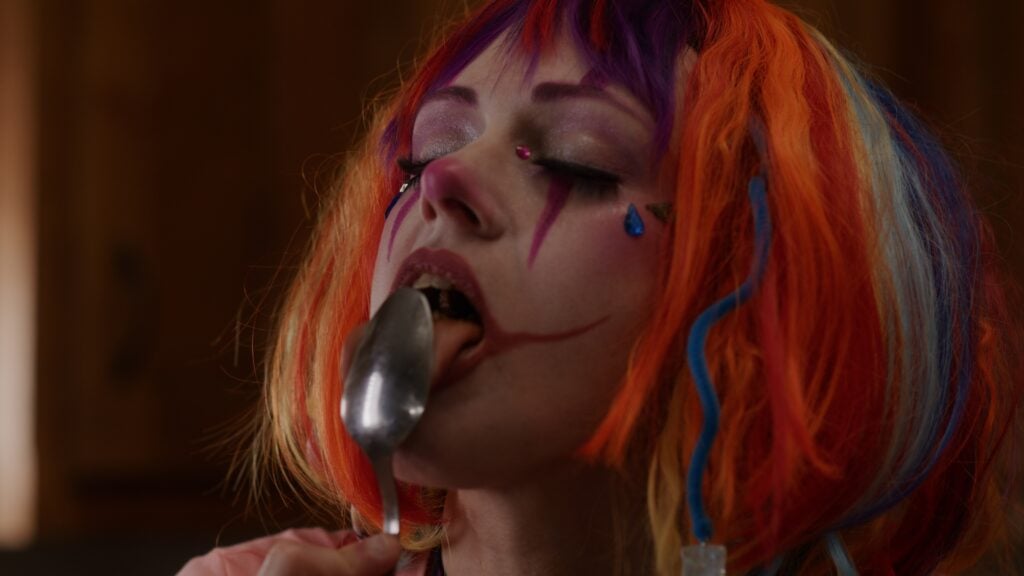 Exclusive: Stream SUPER HAPPY FUN CLOWN To Help Kick Off 2026