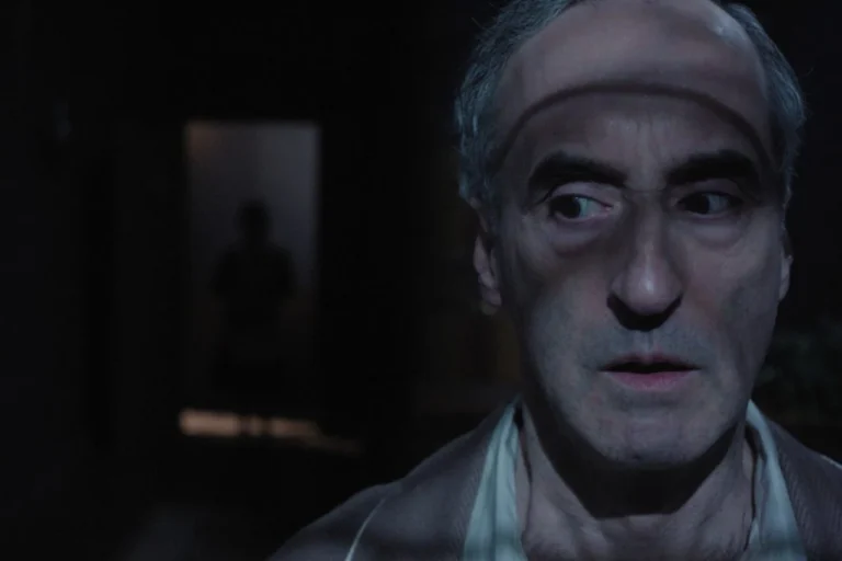 Interview: Kier-La Janisse On Crafting Holiday Horror In THE OCCUPANT OF THE ROOM