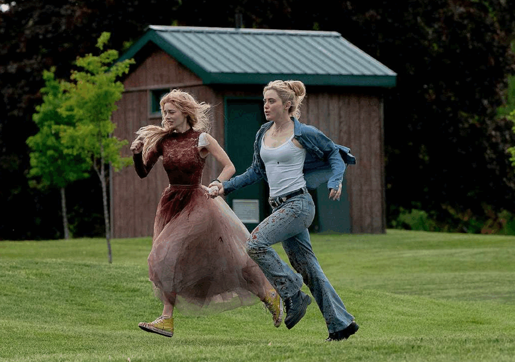 Here&#8217;s Our First Look At Samara Weaving In Action In READY OR NOT 2: HERE I COME