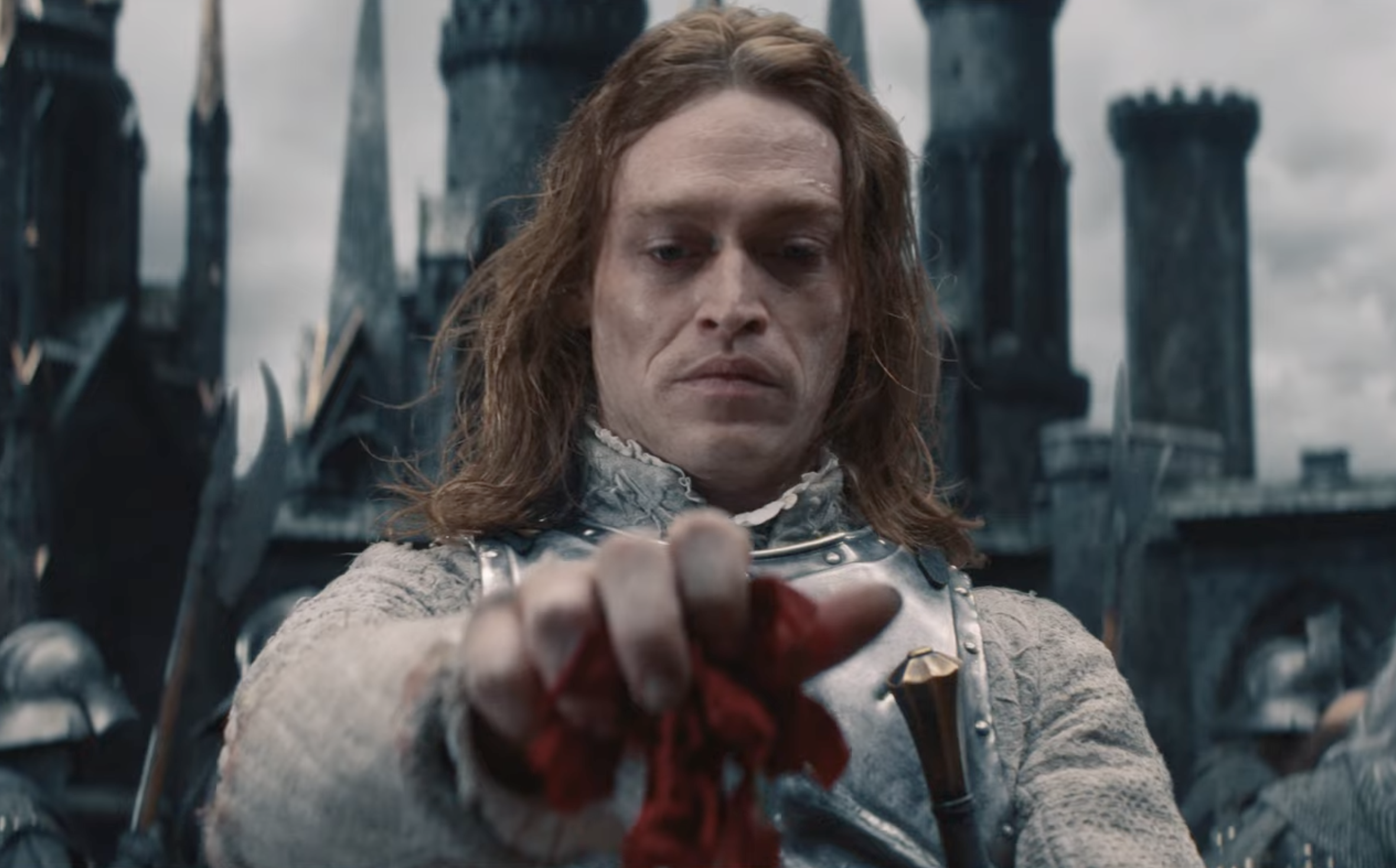 DRACULA: A LOVE TALE Sets Romantic Release Date With New Trailer