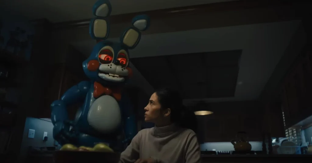 FIVE NIGHTS AT FREDDY'S 2 (Credit: Universal)