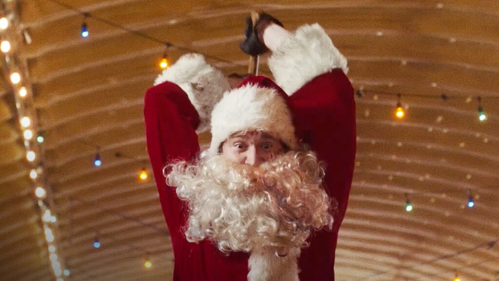 Watch Santa Kill Nazis For 48 Hours Straight