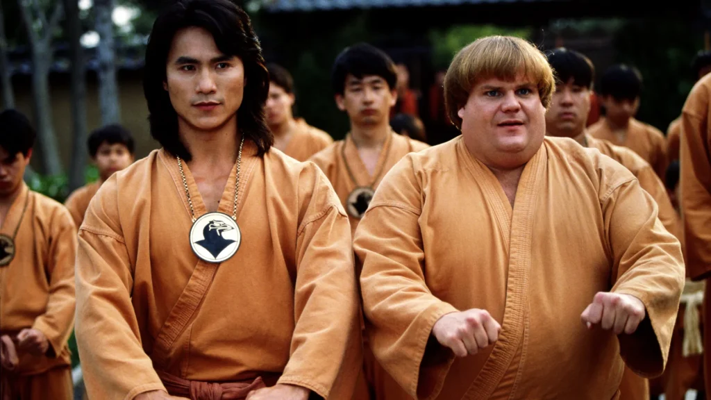 BEVERLY HILLS NINJA (Credit: IMDb)