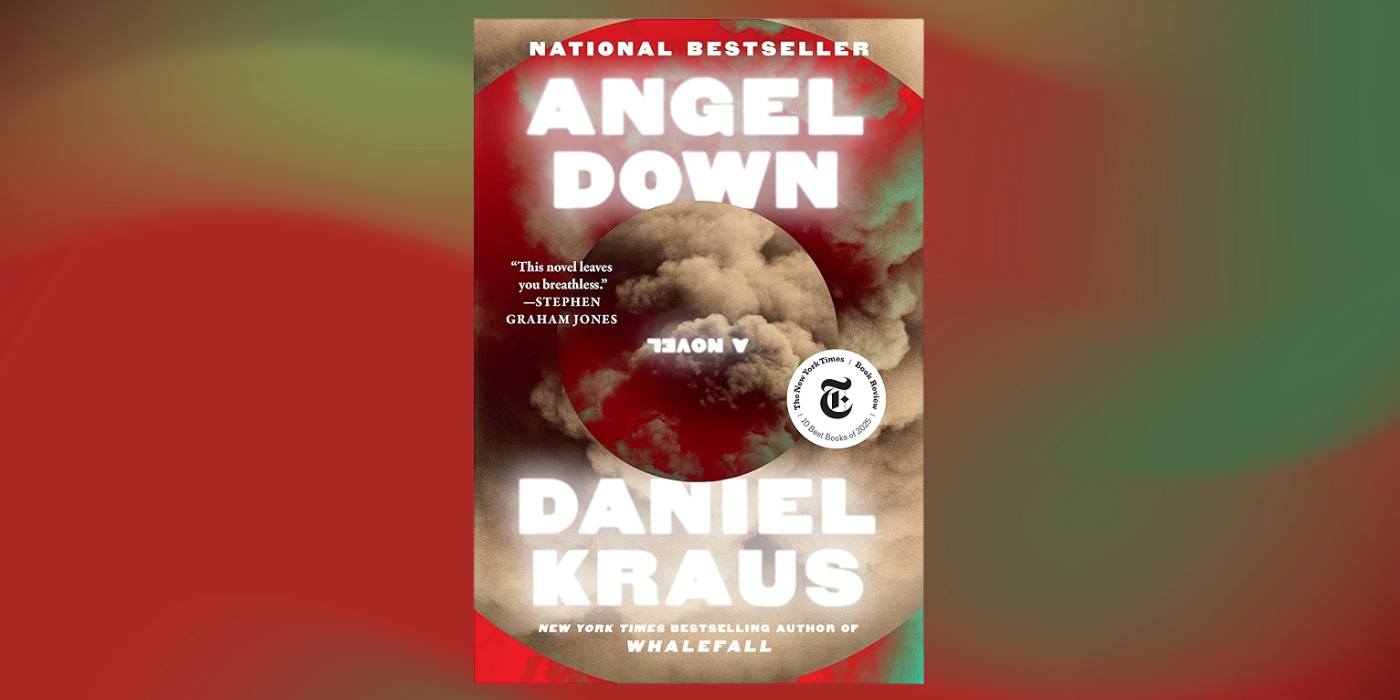 WHALEFALL Author Daniel Kraus Is Adapting His Latest Horror Novel For whalefall-author-daniel-kraus-is-adapting-his-latest-horror-novel-for