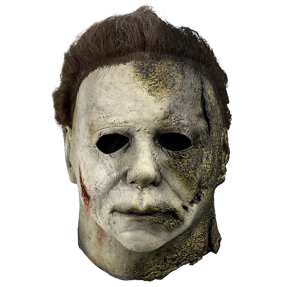 HALLOWEEN KILLS Michael Myers Mask (Credit: Trick Or Treat Studios)