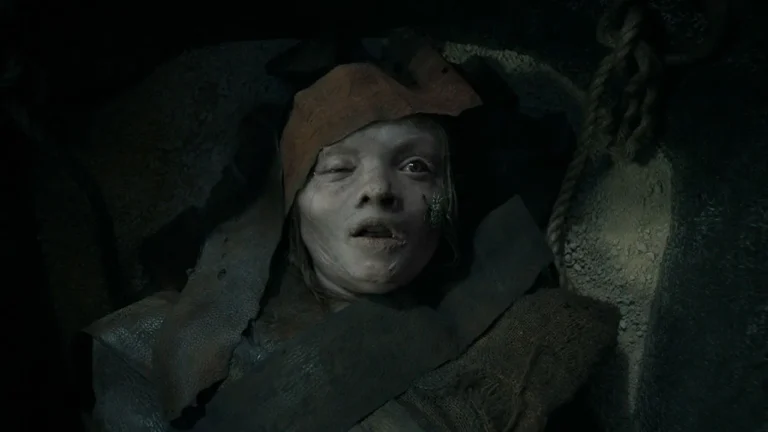 Lee Cronin's THE MUMMY (Credit: Warner Bros.)