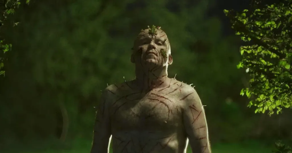 Alex Garland's MEN (Credit: A24)