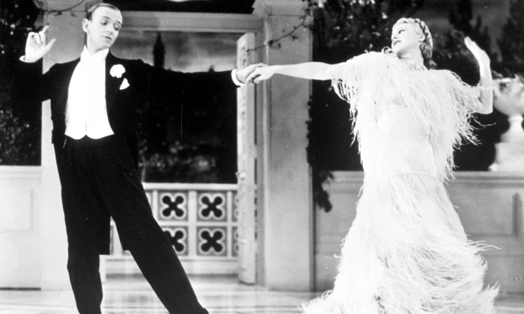 TOP HAT (Credit: IMDb)