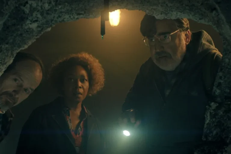 THE BOROUGHS (Credit: Netflix)