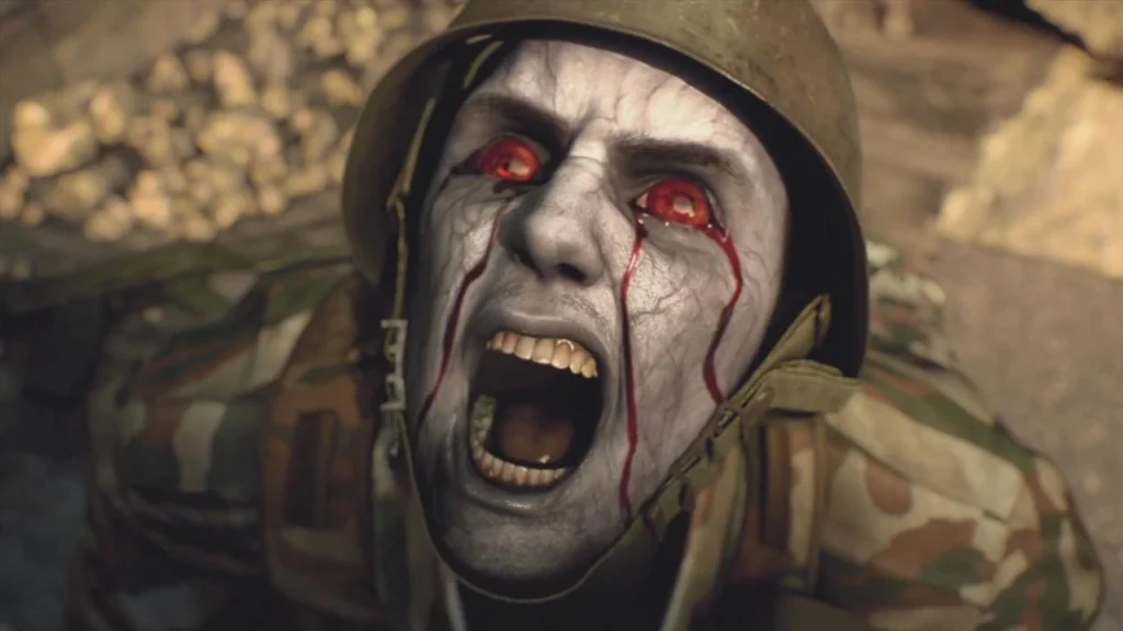 RESIDENT EVIL: DAMNATION (Credit: Sony Pictures Entertainment Japan)