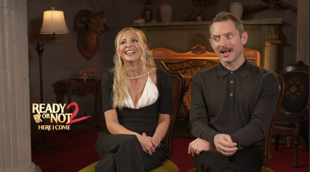 The “Cool” Easter Egg Sarah Michelle Gellar Personally Added To READY OR NOT 2