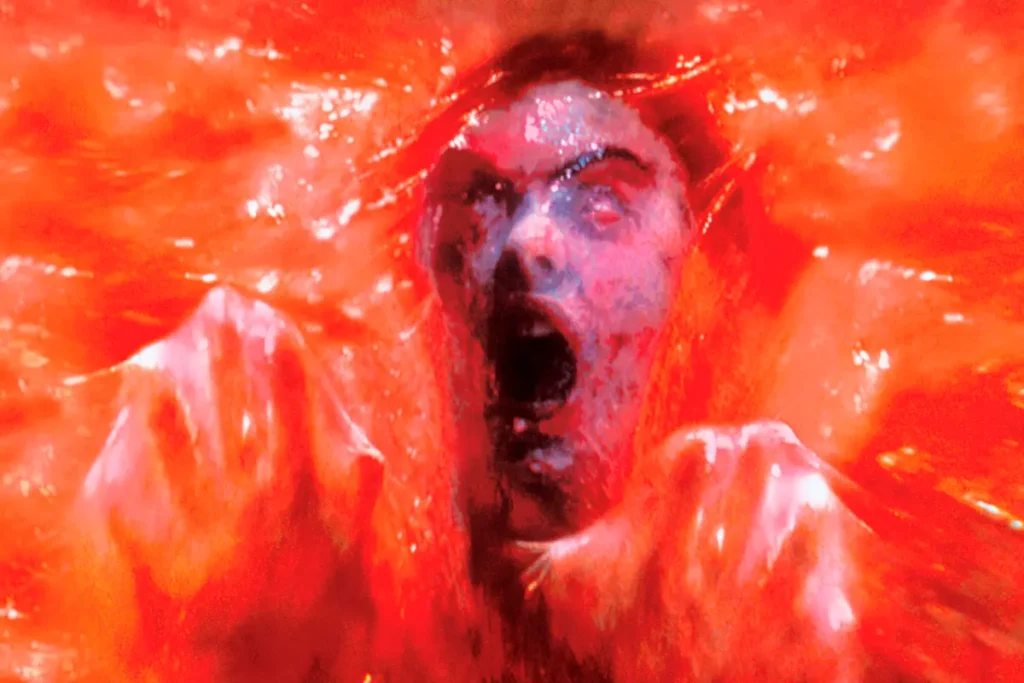 best '80s horror THE BLOB (1988) (Credit: TriStar Pictures)