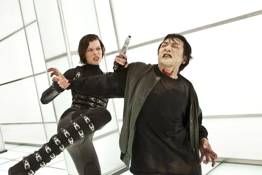 RESIDENT EVIL: RETRIBUTION (Credit: Sony Pictures)