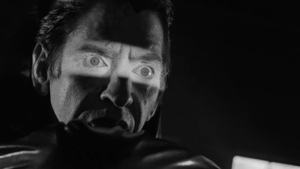 Retro horror-comedy Vampire Zombies... from Space