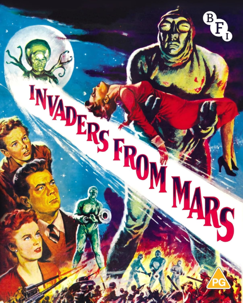 INVADERS FROM MAR (Credit: BFI)