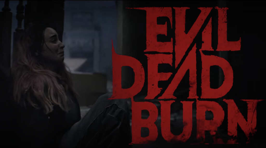 Evil Dead Burn - July 24