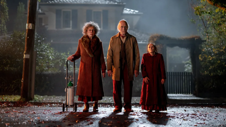 INSIDIOUS: OUT OF THE FURTHER (Credit: Sony Pictures)