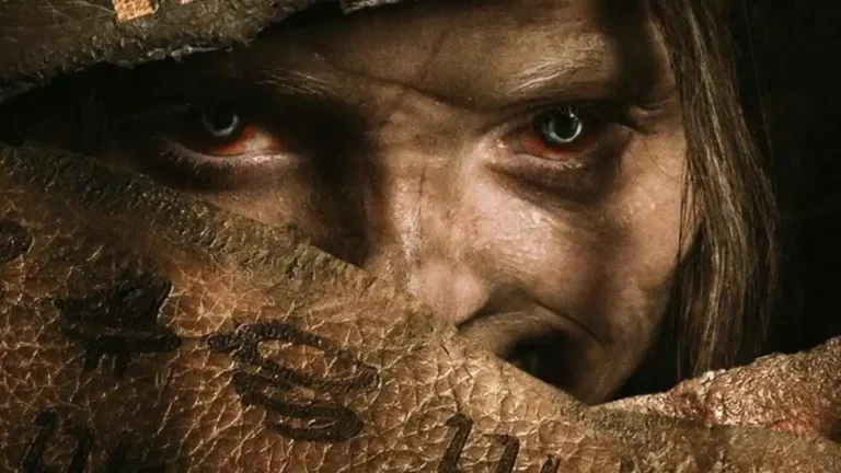 LEE CRONIN'S THE MUMMY Review