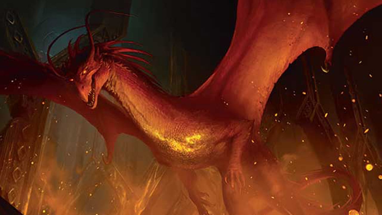 Magic: The Gathering’s THE HOBBIT Will Lean In To The Novel’s Dark Horror Elements