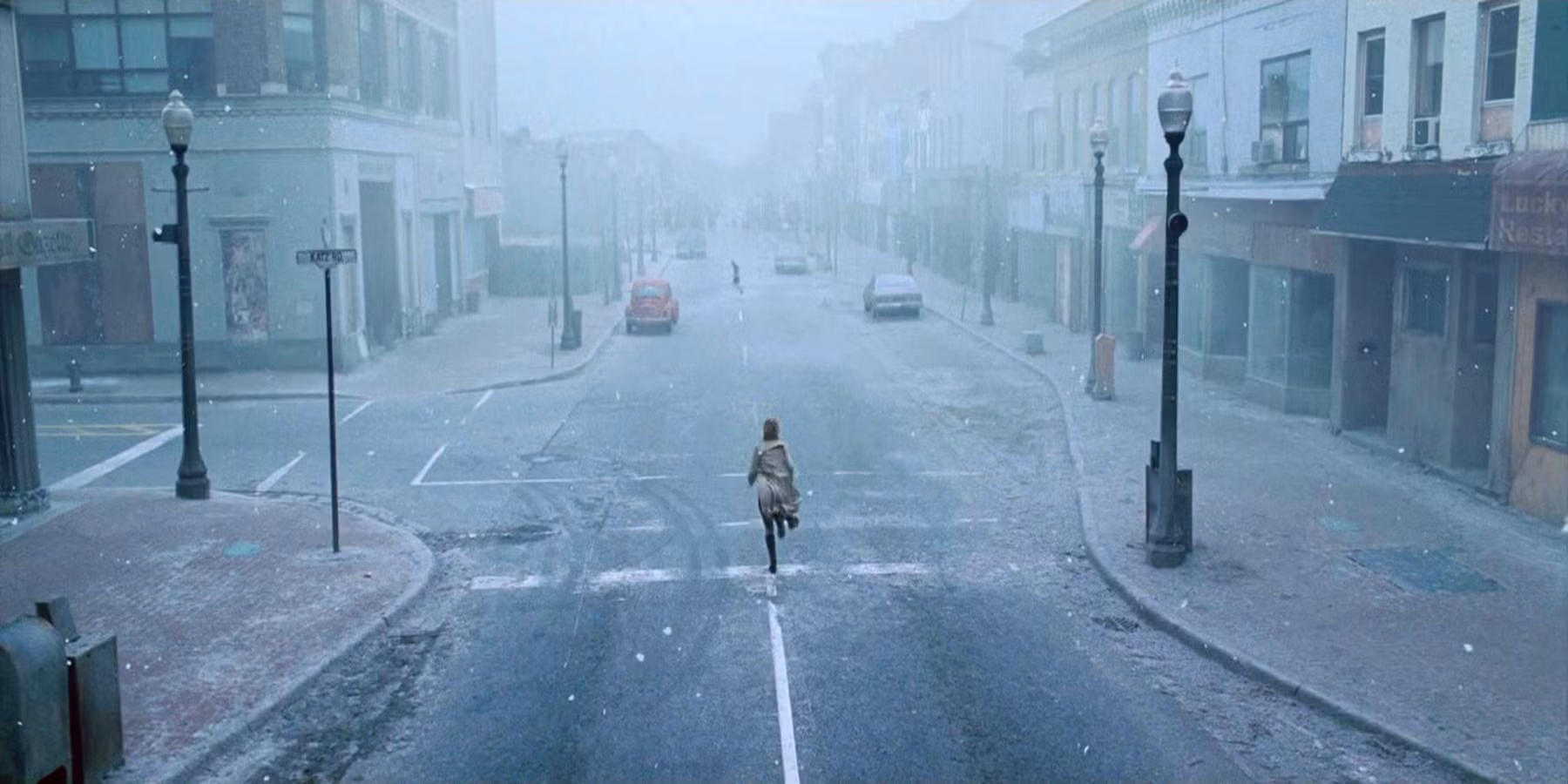 SILENT HILL (Credit: Sony Pictures)