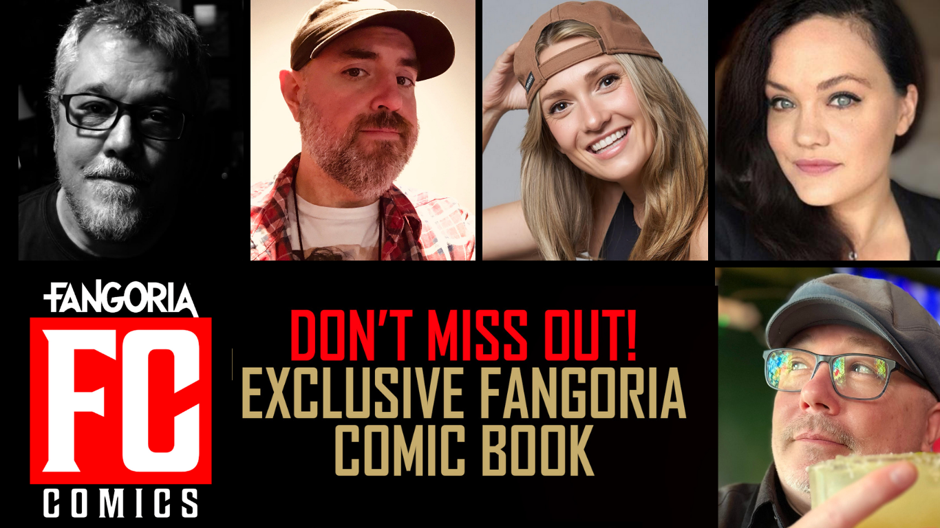 FANGORIA Comics: Full Lineup Announced For Compendium Reward