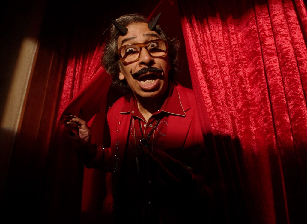 Punk Rock And Religious Horror Collide In New Short Film DEAR DIABLO