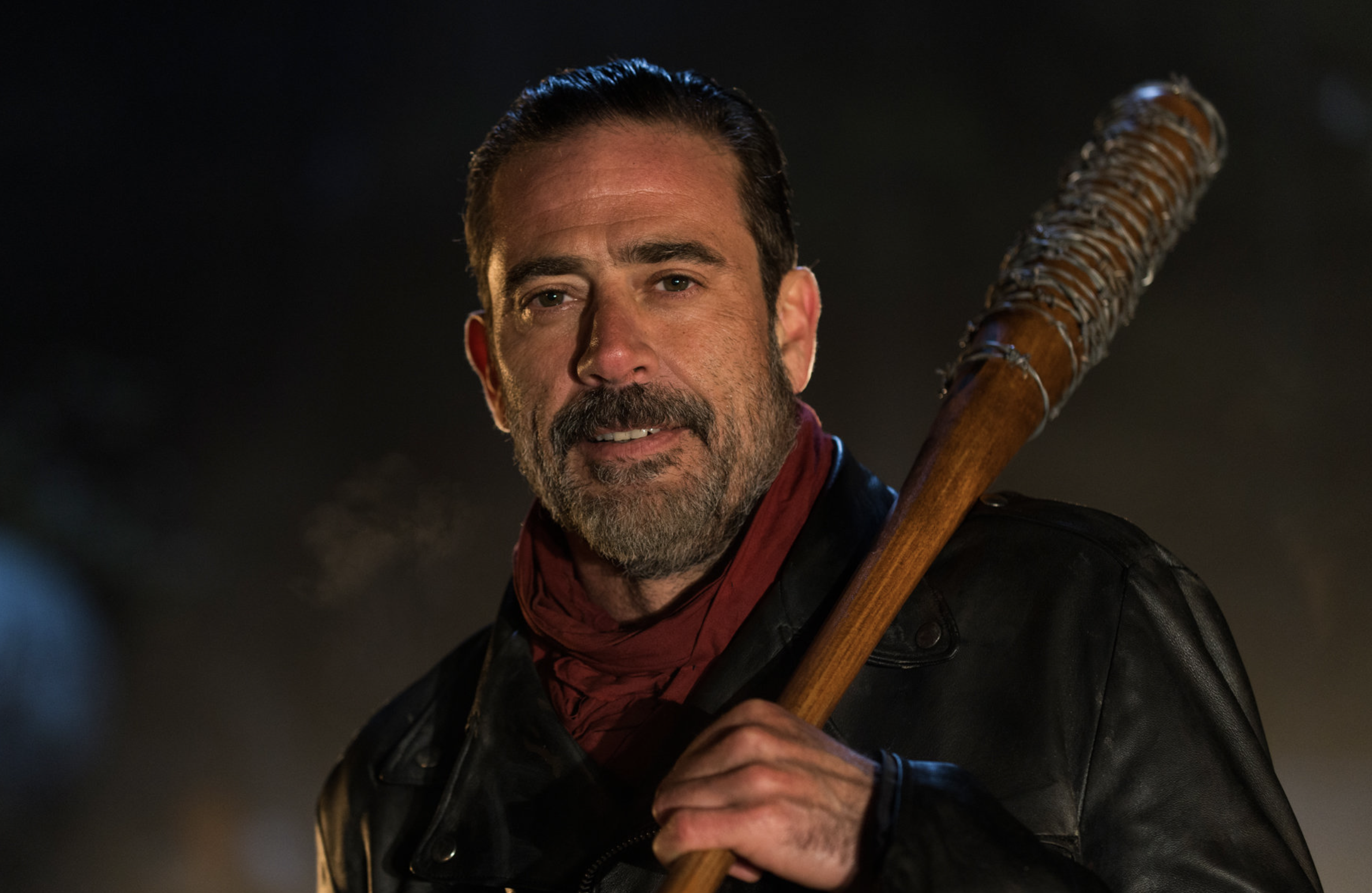 THE WALKING DEAD Mini Museum Lets You Get Up Close And Personal With Lucille