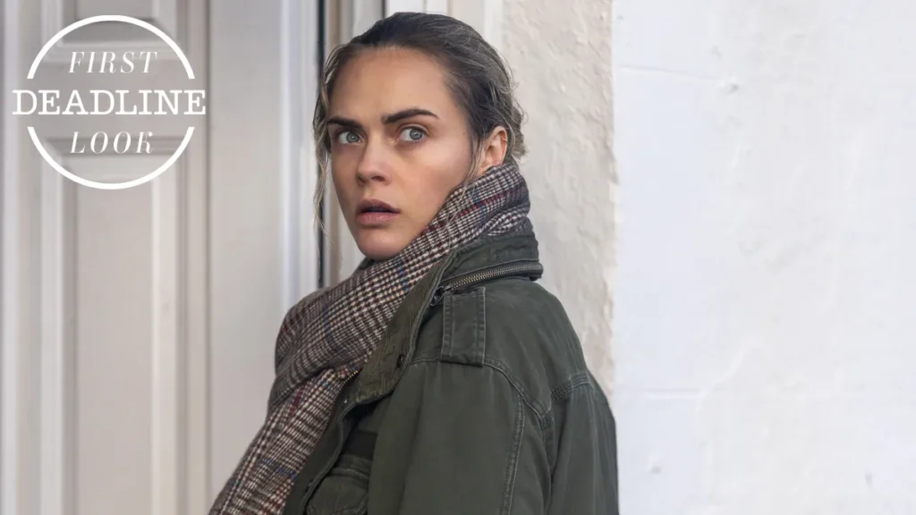 Cara Delevingne in THE PUNISHING (Credit: TIIU LOIGU/Deadline)