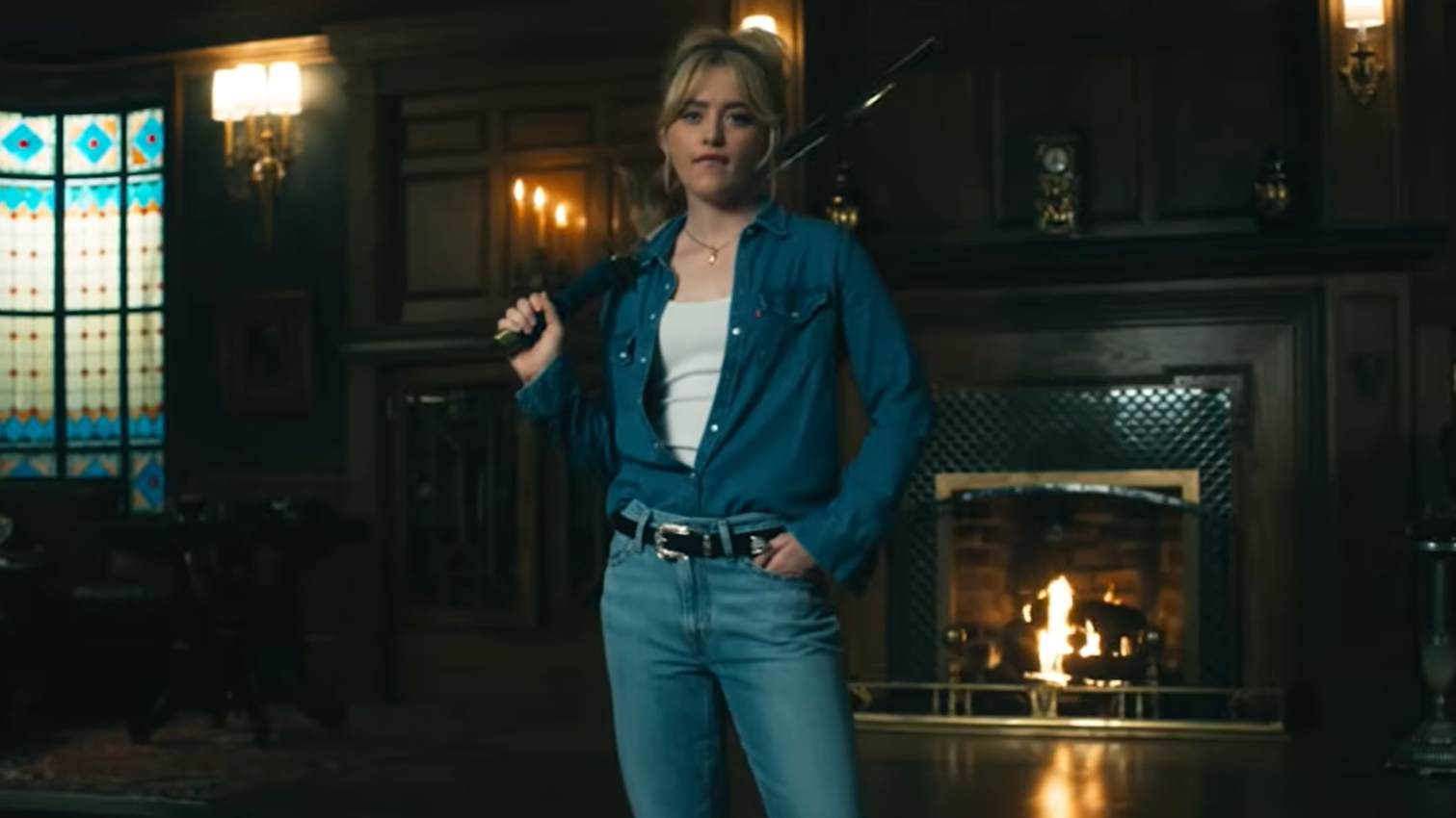 READY OR NOT 2: Go Behind The Scenes With Kathryn Newton