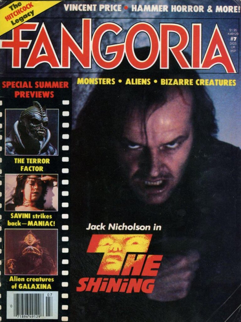 FANGORIA Comics: Full Lineup Announced For Compendium Reward