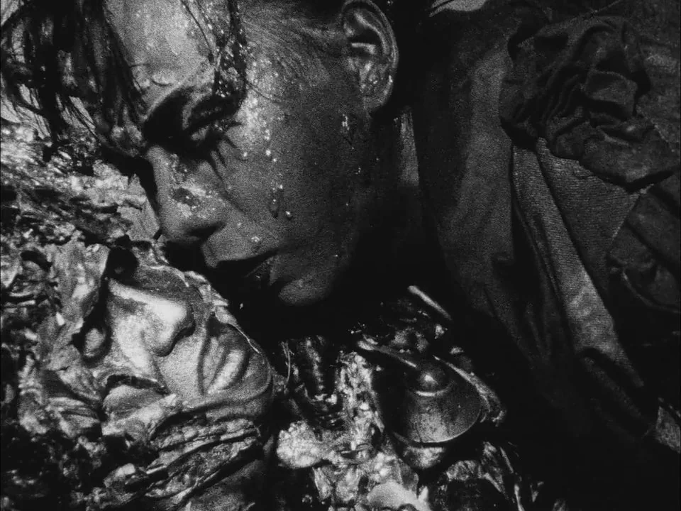 Shin'ya Tsukamoto's TETSUO: THE IRON MAN (Credit: Third Window Films)