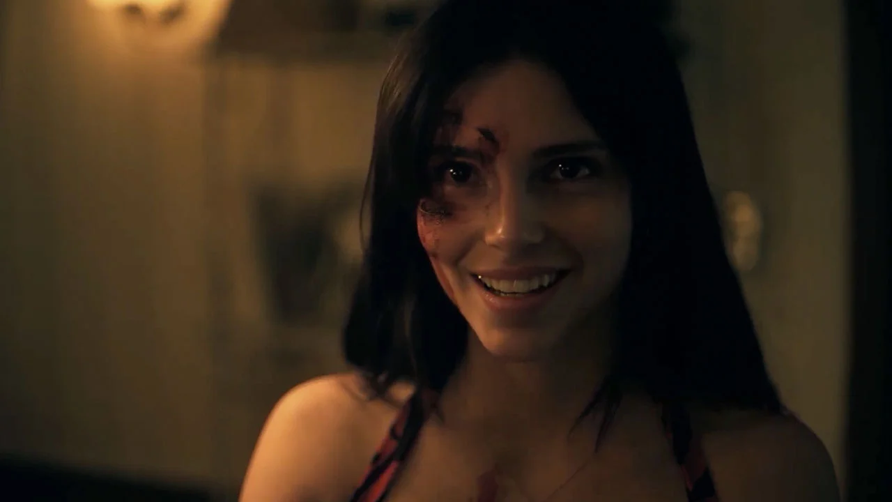 OBSESSION Star Had Just One Take To Film One Of The Movie’s Most Brutal Stunts