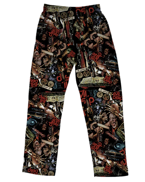 Evil Dead Lounge Pants - Fright Rags