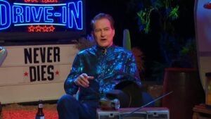 Joe Bob Briggs Is Making A New Show, Here’s What We Learned About It