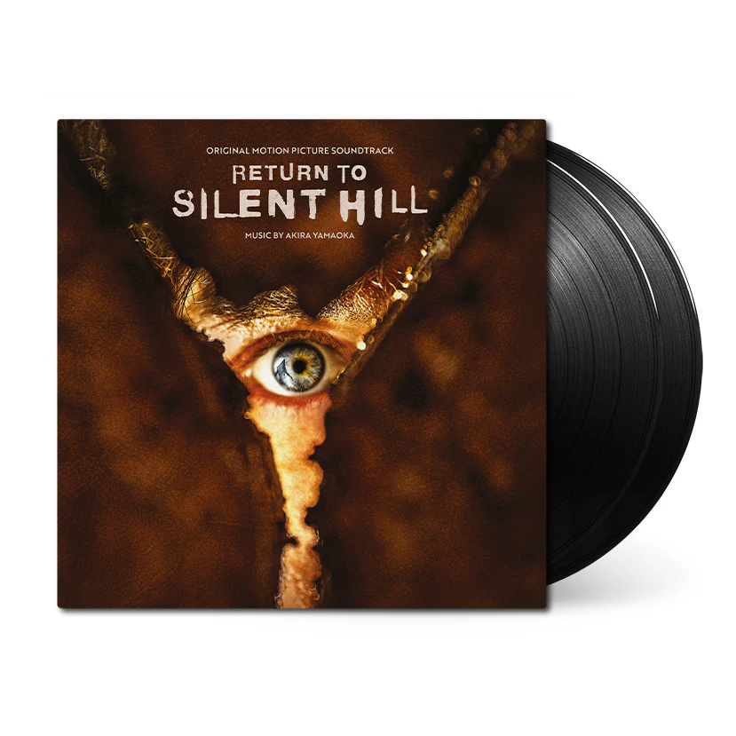 Return to Silent Hill Vinyl OST - Laced Records