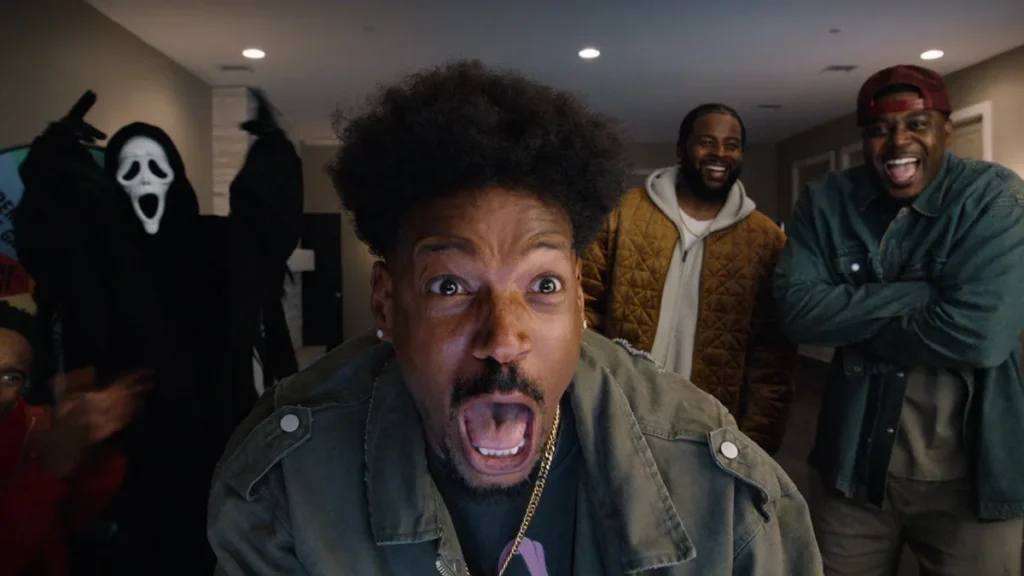Marlon Wayans in Scary Movie (2026)