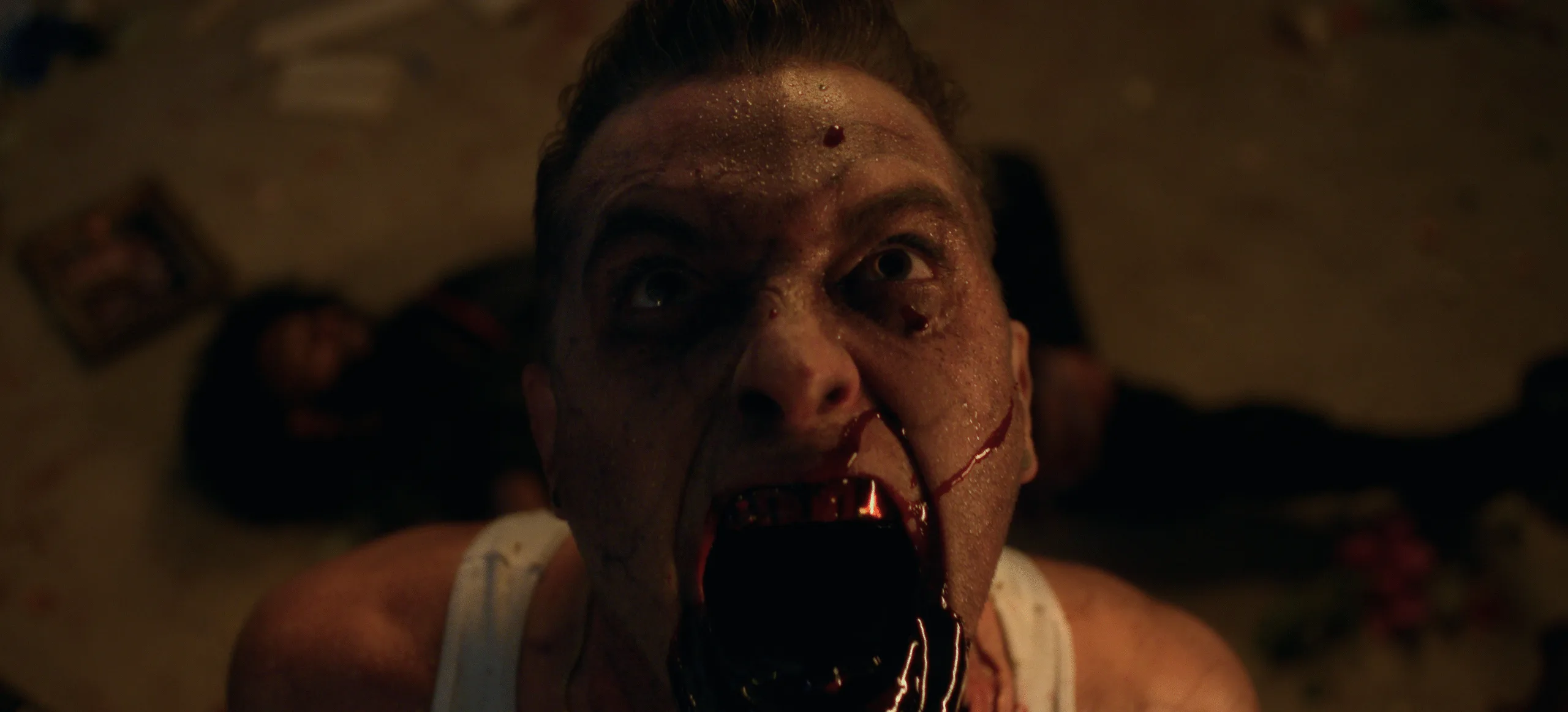 new horror comedy HOLD THE FORT