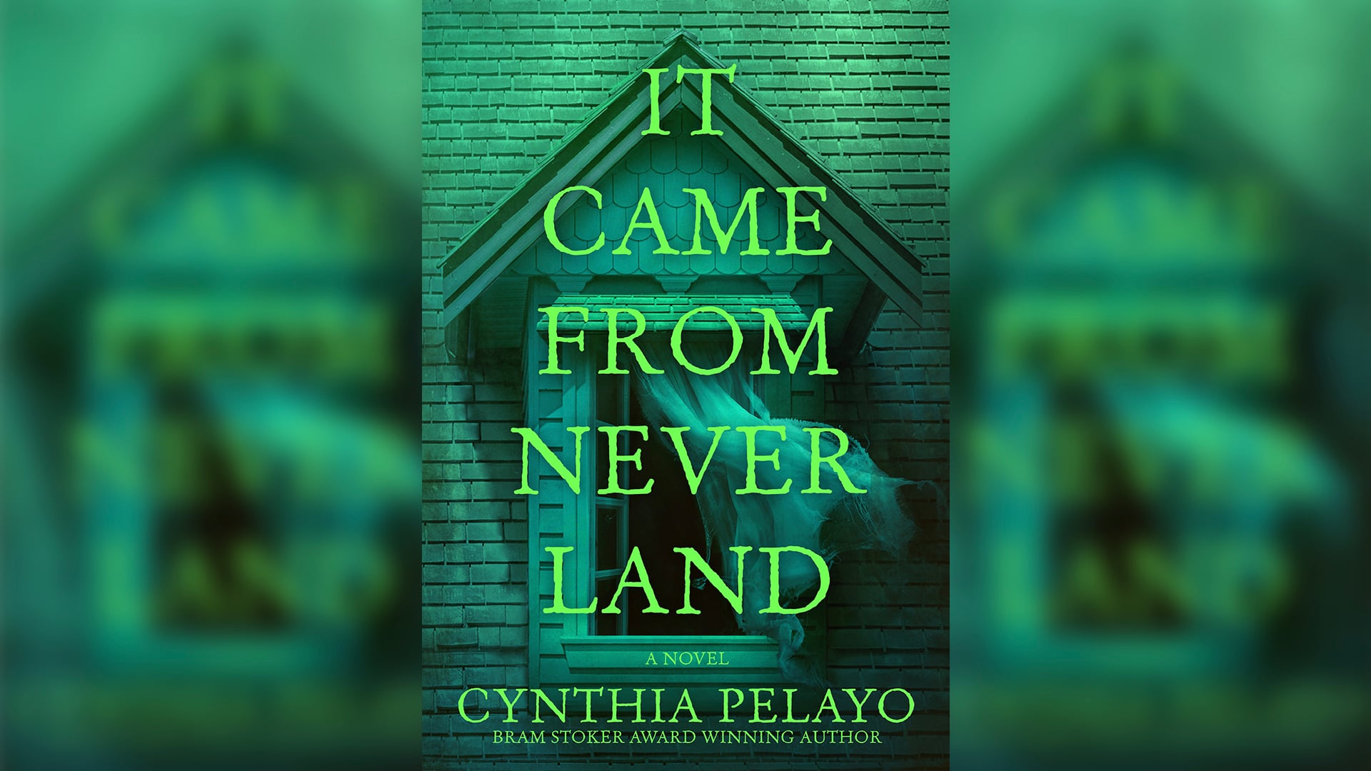 Exclusive: Read The First Chapter Of Peter Pan Horror Retelling IT CAME FROM NEVERLAND