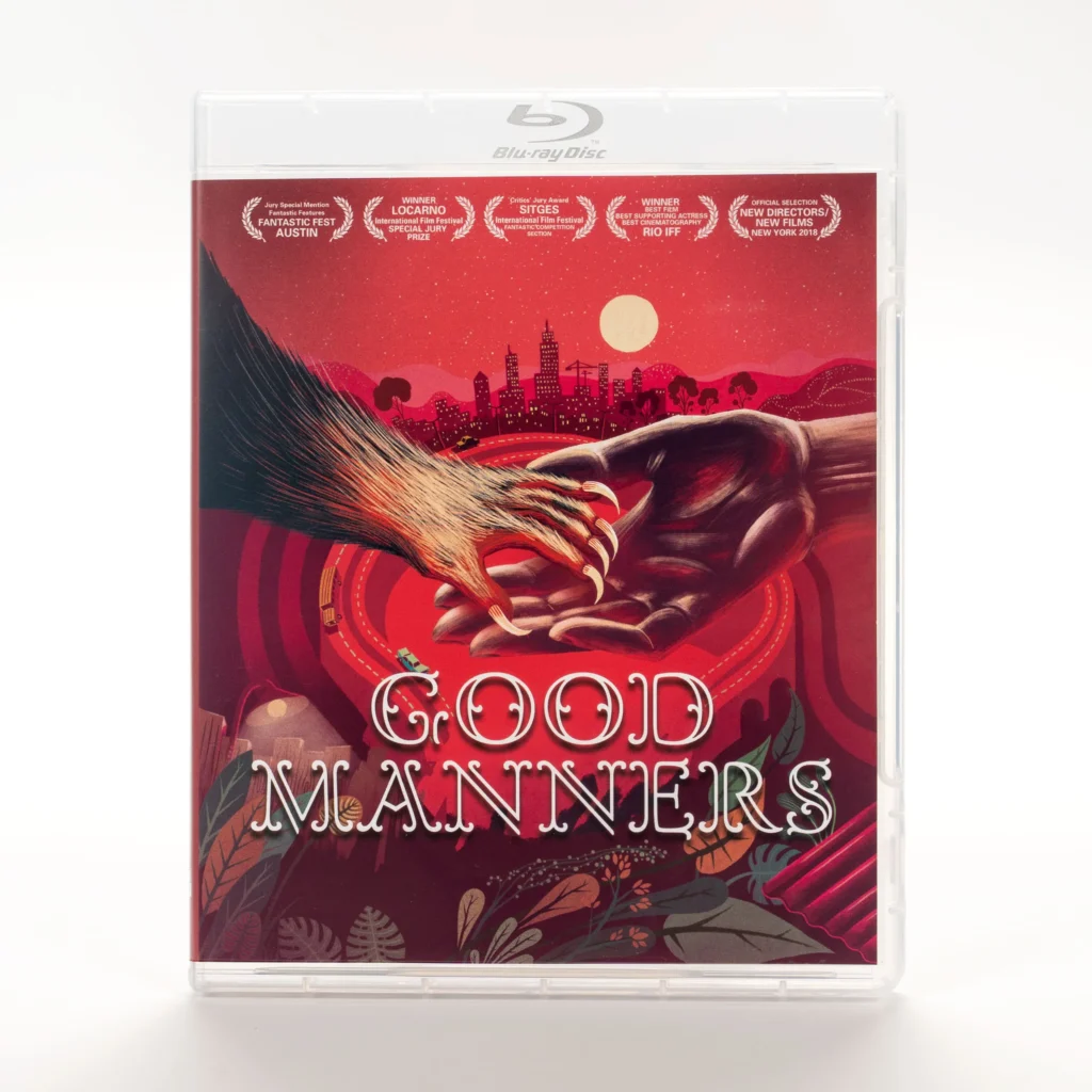 Good Manners (Standard Edition Blu-ray) - Icarus Films/Vinegar Syndrome