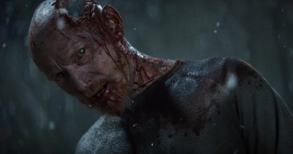 EVIL DEAD BURN (Credit: Warner Bros.)