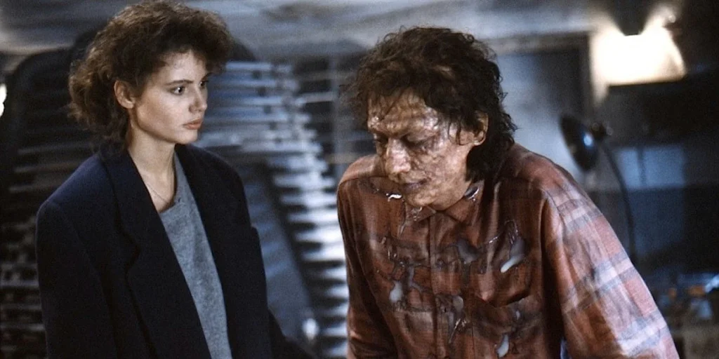 David Cronenberg's THE FLY (Credit: 20th Century Fox)
