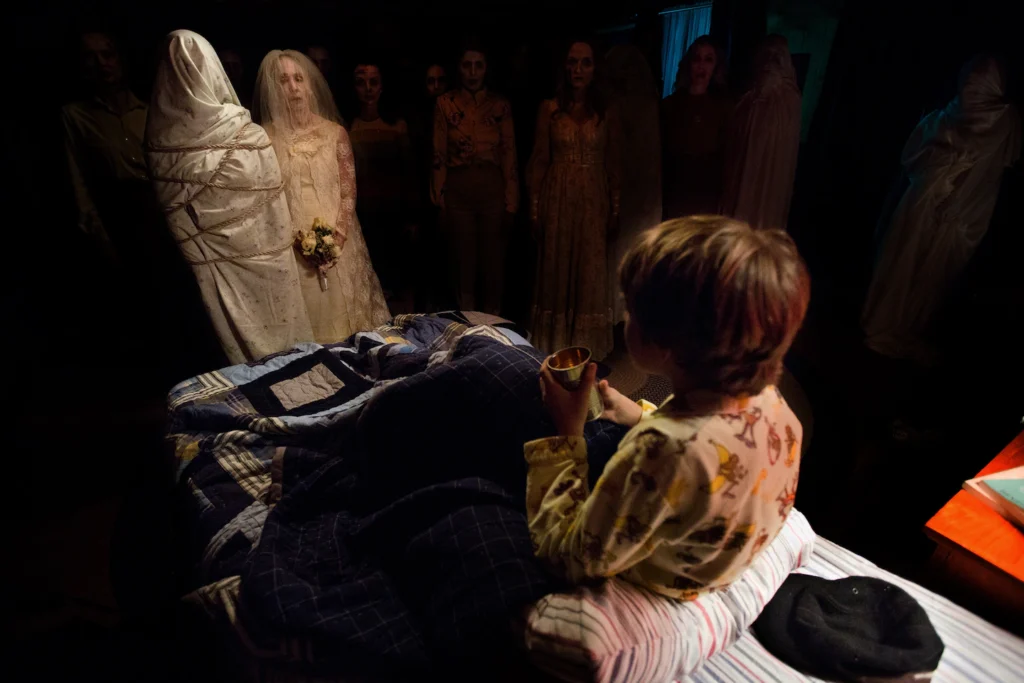 how to watch insidious films in order