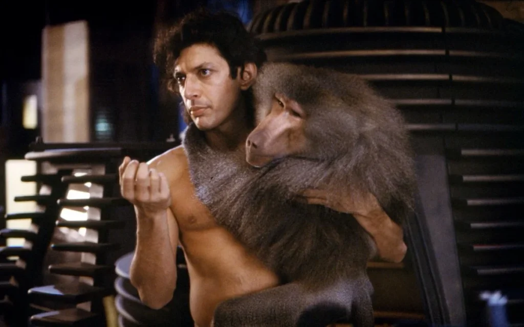 David Cronenberg's THE FLY (Credit: 20th Century Fox)