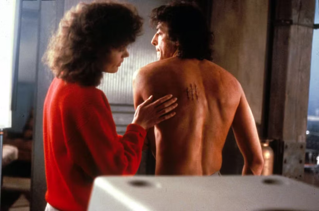 David Cronenberg's THE FLY (Credit: 20th Century Fox)