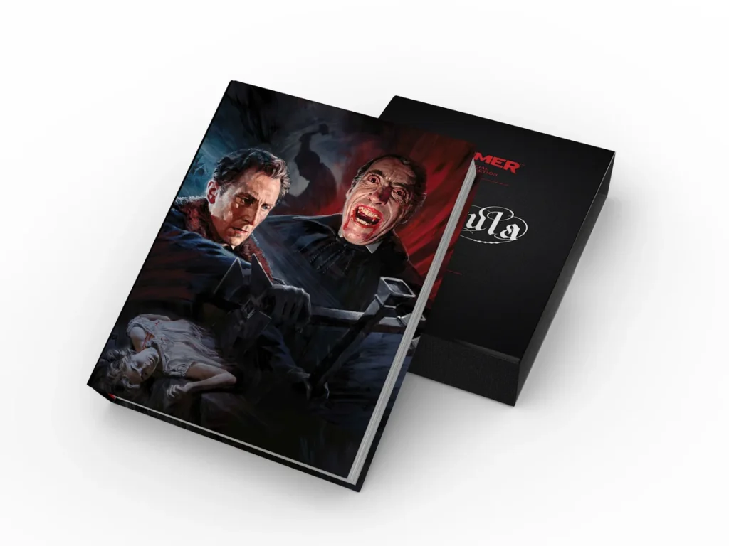 Dracula Scriptbook - Hammer Films